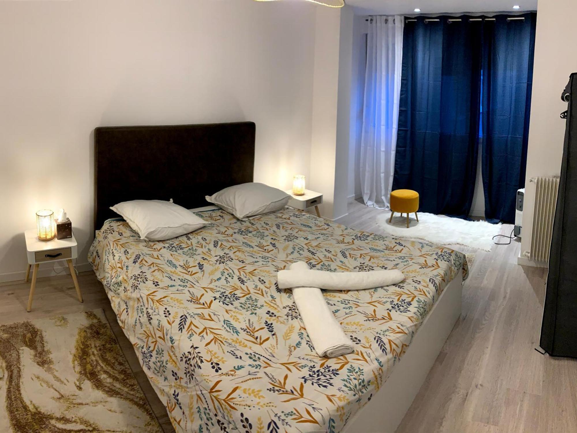 Keza'S Apartment - Strasbourg Kültér fotó
